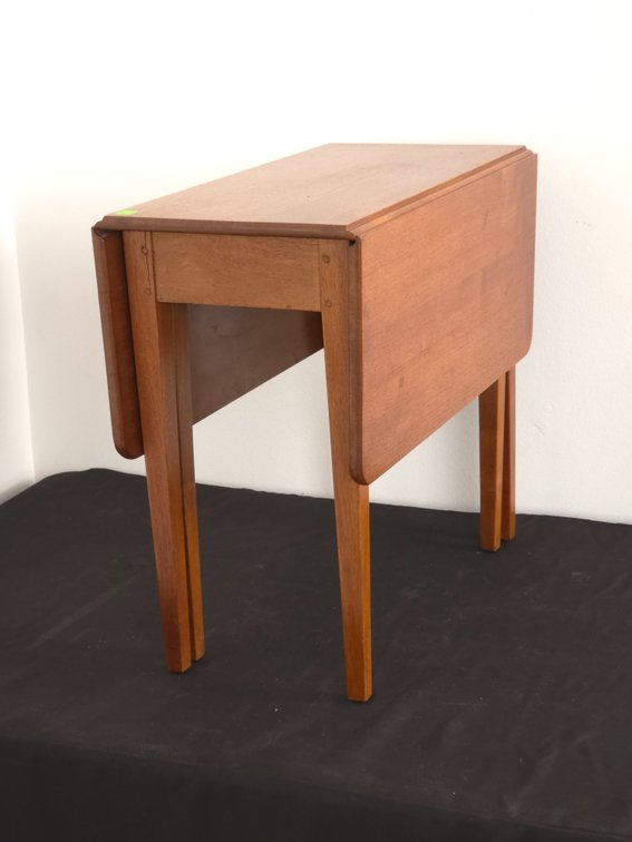 Drop Leaf Side Table