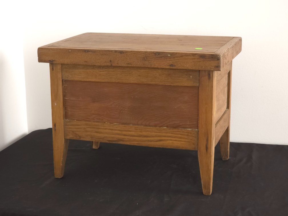 Country Side Table