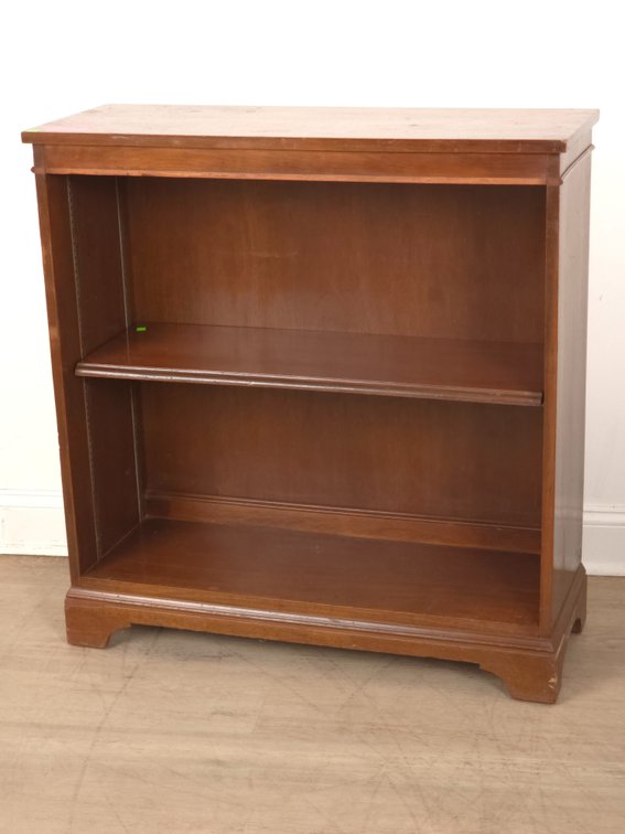 Walnut Bookcase