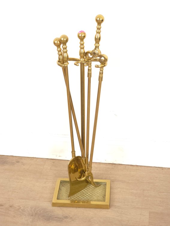 Virginia Metalcrafters Fireplace Tools