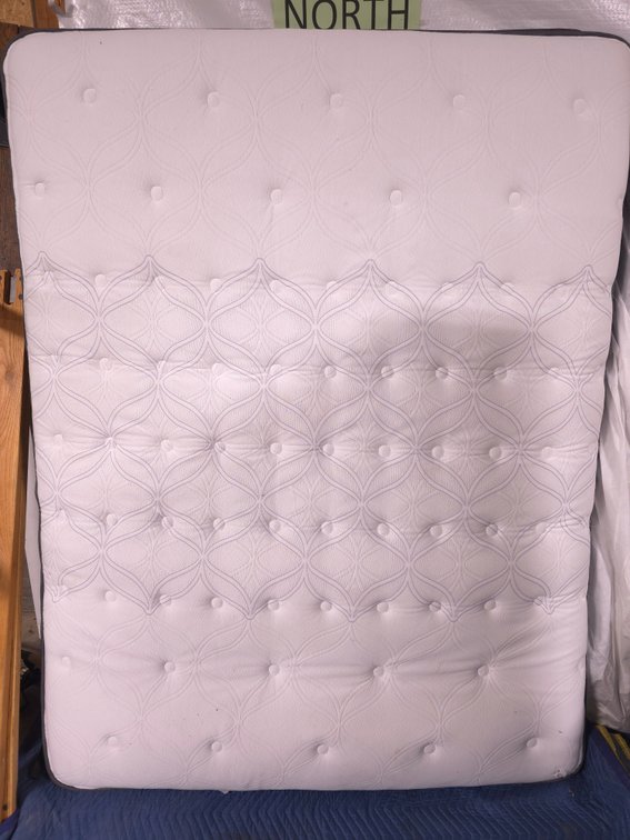 Mattress & Box Spring