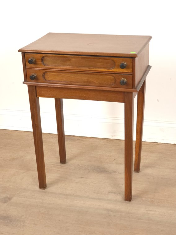 Spool Cabinet Stand