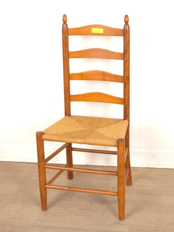 Clore Style Rush Bottom Chair