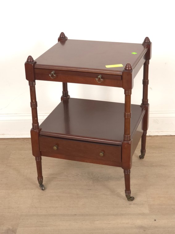 Regency Style Side Table