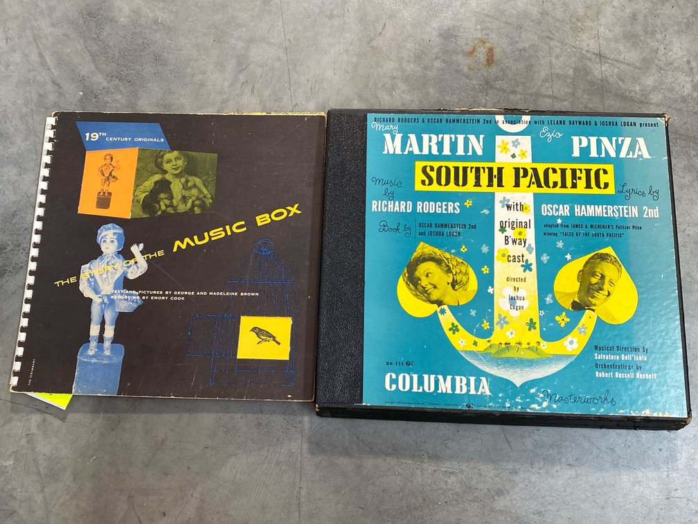 Vintage Records