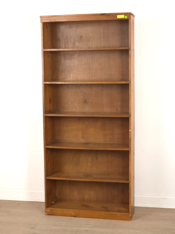 Tall Pine Bookcase