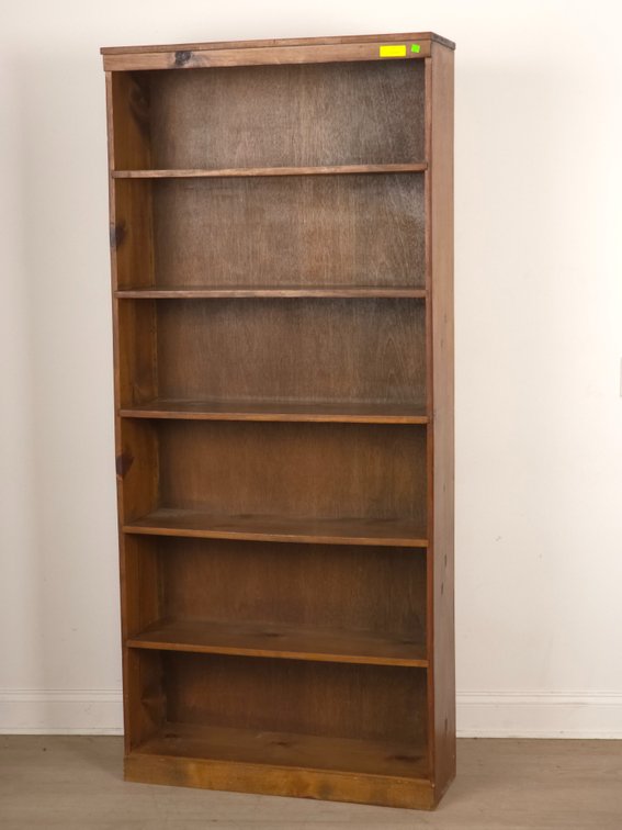 Tall Pine Bookcase