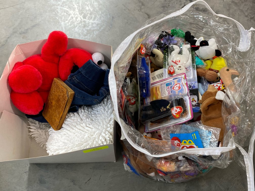 Beanie Babies & Related