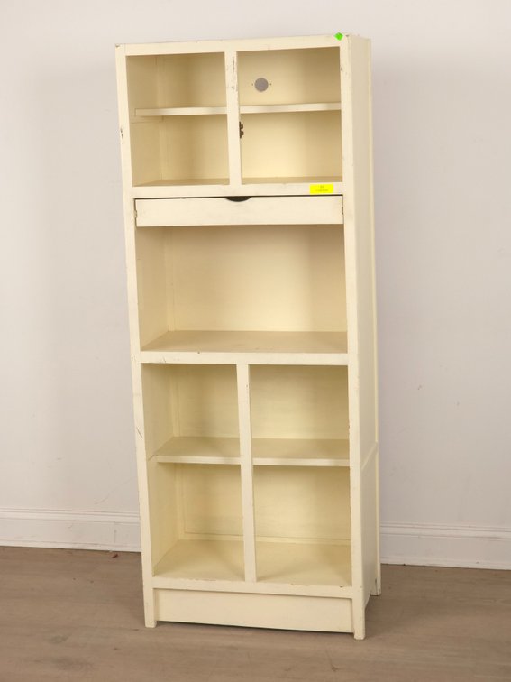 White Pantry Cabinet