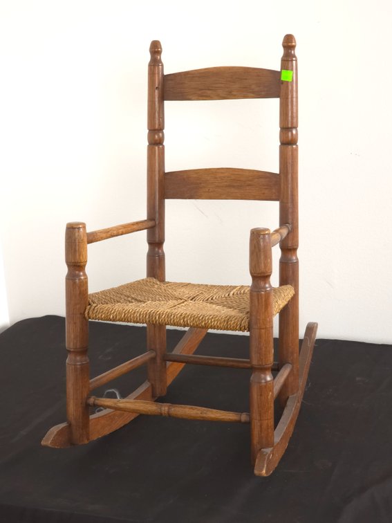 Shenandoah Valley Child's Rocker
