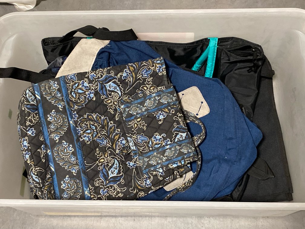 Utility Bag Variety