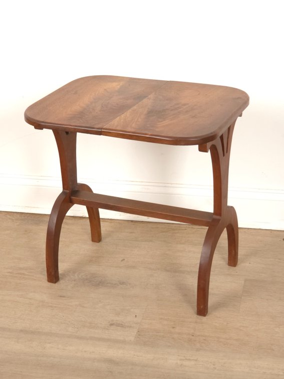 Figured Side Table