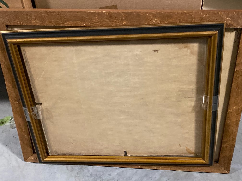 Glass Picture Frames
