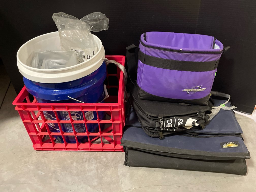 Garage Storage & Related