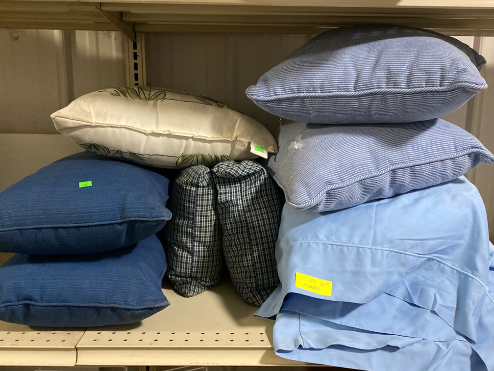 Accent & Bedroom Pillows