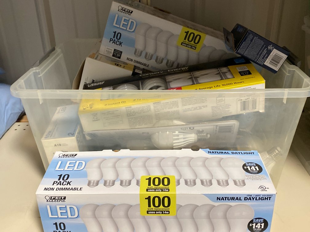 Lightbulb Variety