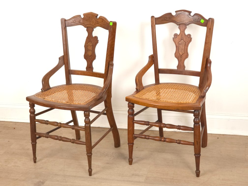Cane Seat Chairs