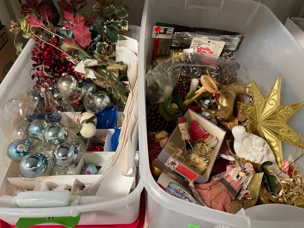Christmas Decor & Related