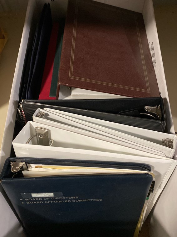 Office Binders & Related