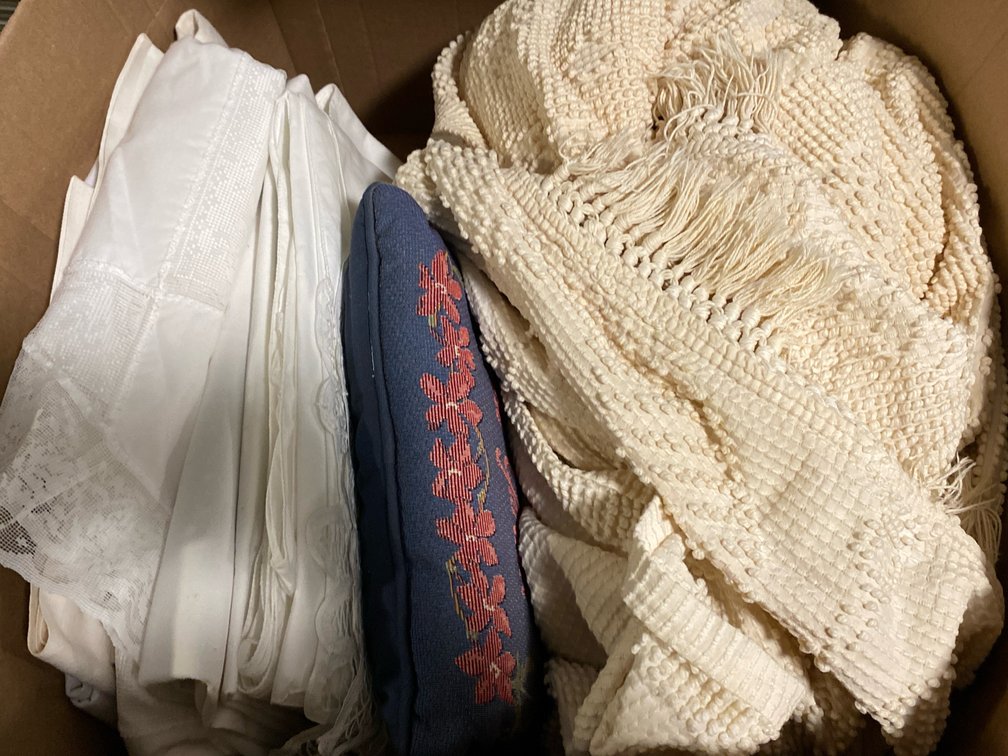 Household Linens & Related
