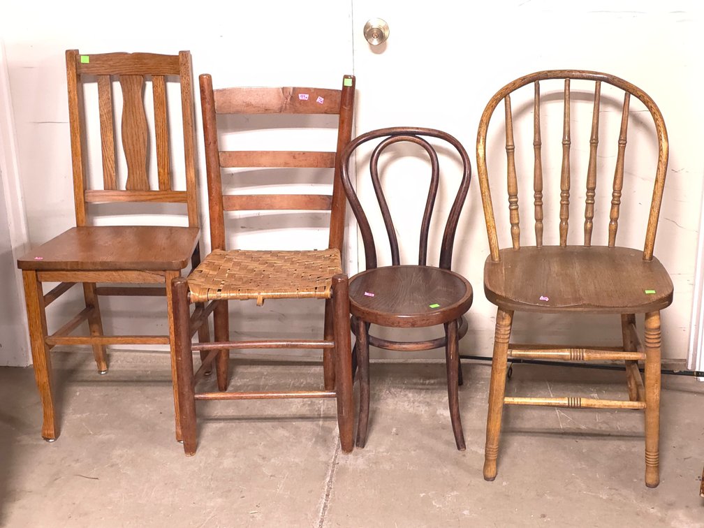 Side Chair Lot