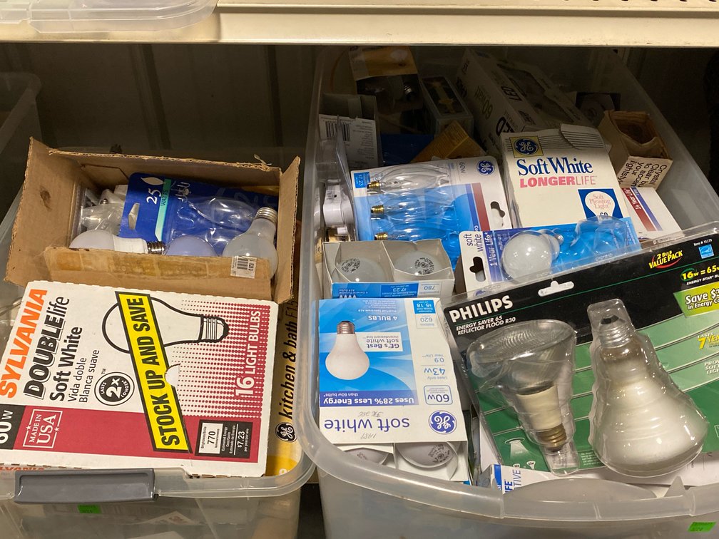 Lightbulb Replacements & Related