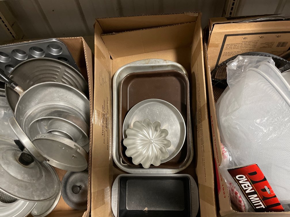Baking Wares & Related