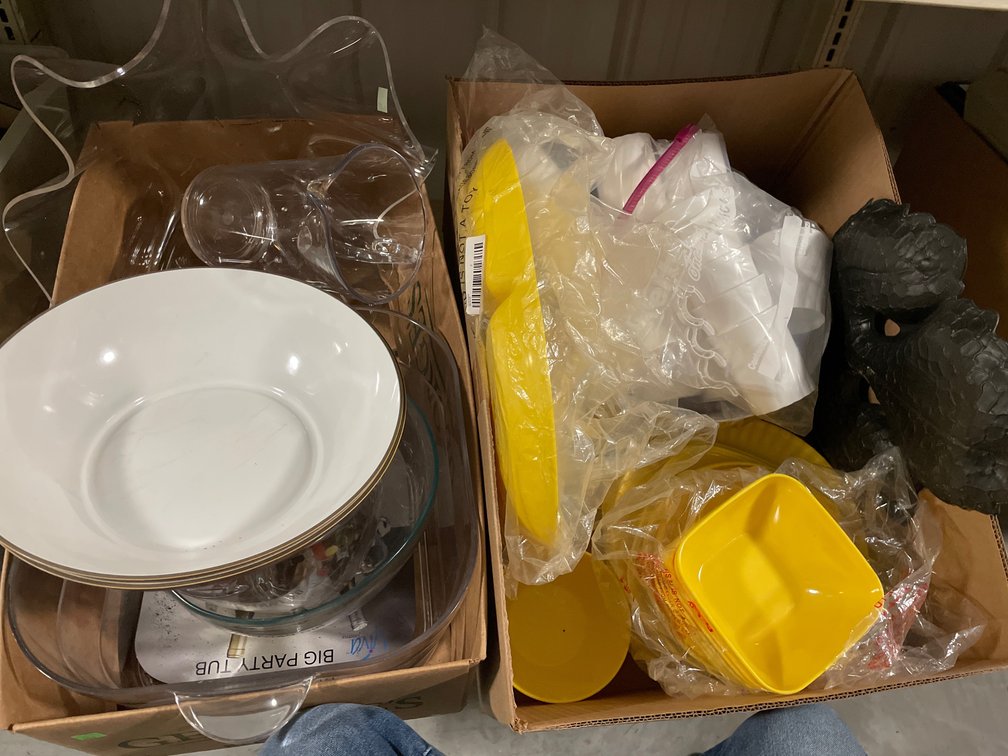 Serving & Dining Wares