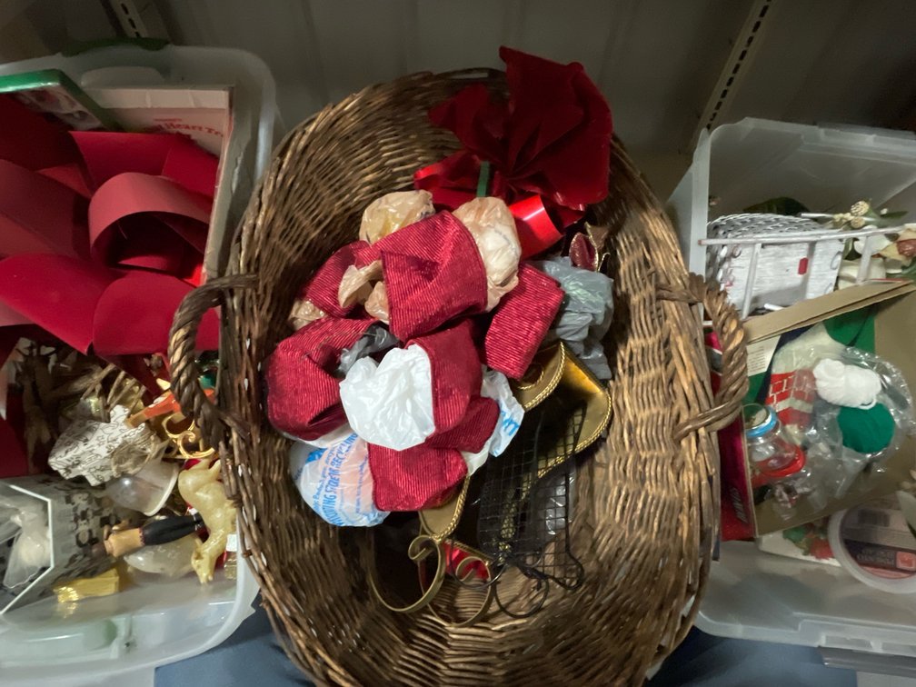 Winter Holiday Decor & Related