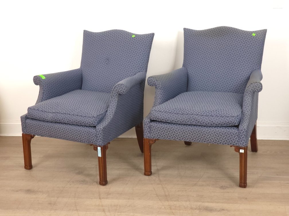 Armchair Duo