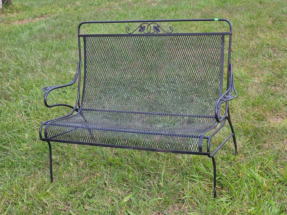 Patio Settee