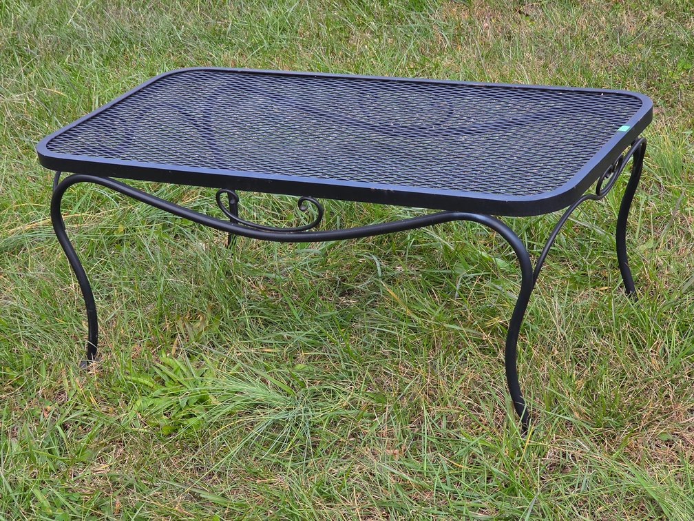 Patio Coffee Table