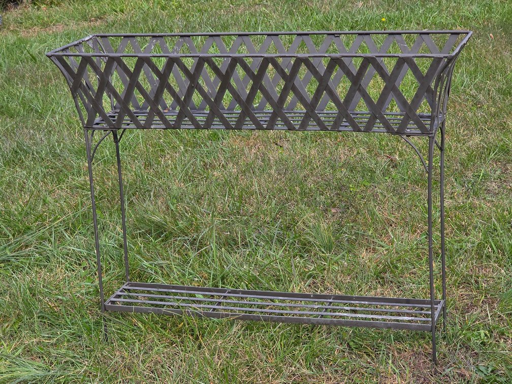 Metal Planter