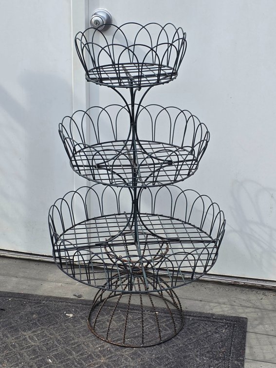 Tiered Planter