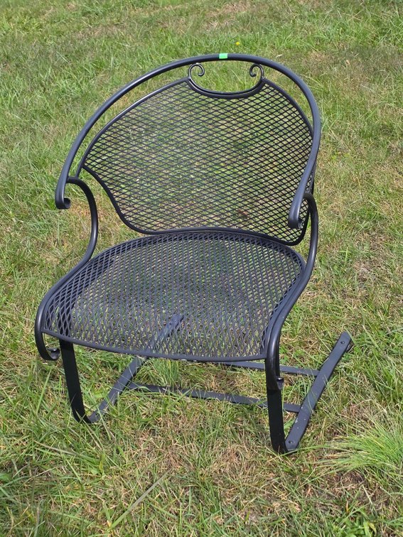 Patio Side Chair