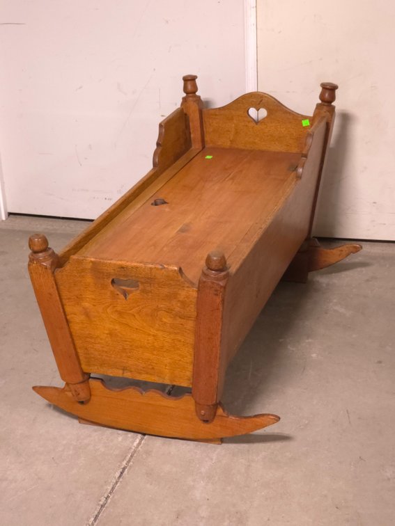 Antique Cradle