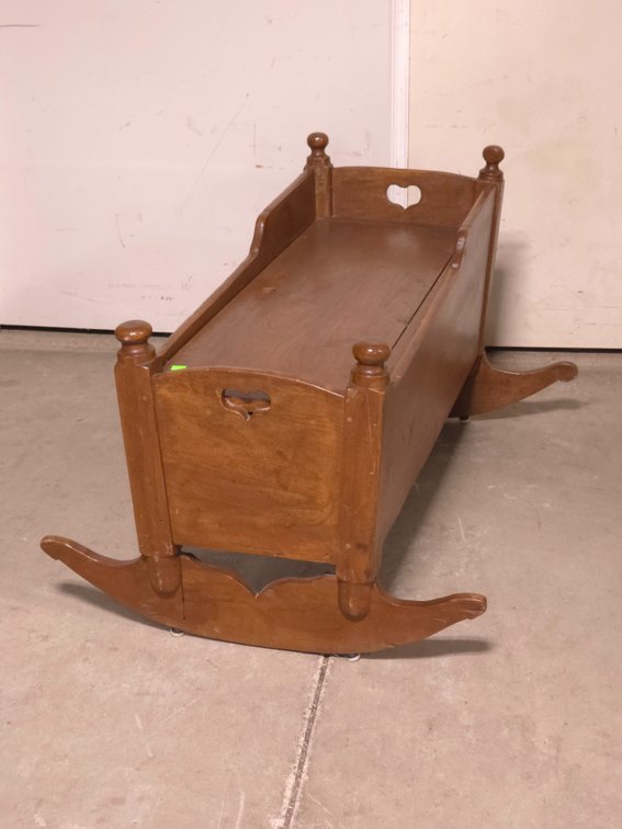 Antique Cradle
