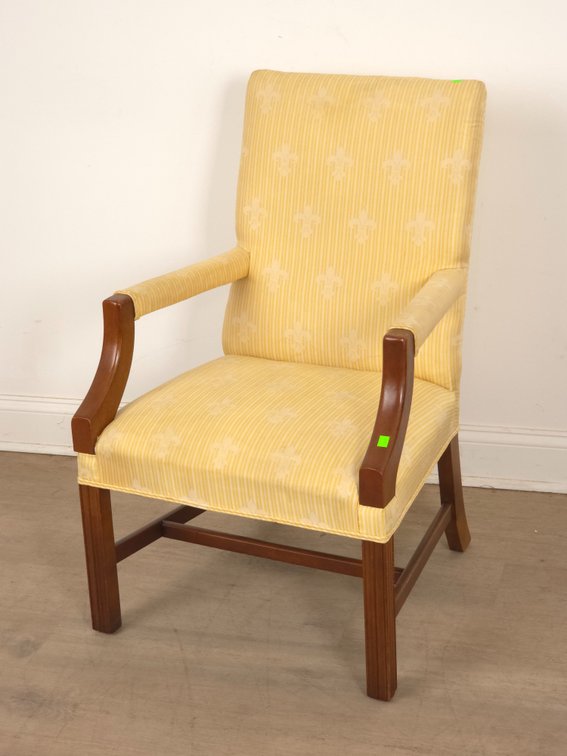 Martha Washington Chair