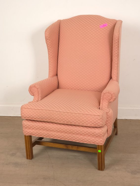 Taylor-King Wingback