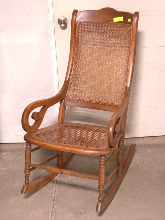 Lincoln Rocking Chair