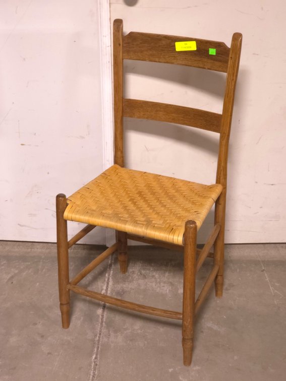 Split Bottom Chair