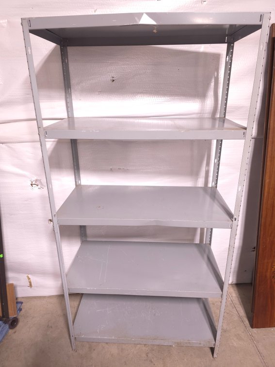 Garage Rack