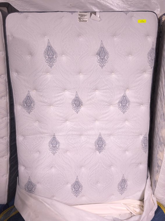 Mattress & Box Spring