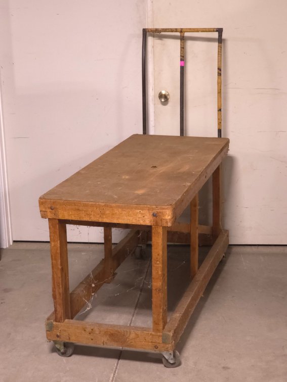 Industrial Cart