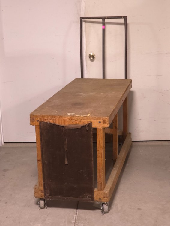 Industrial Cart