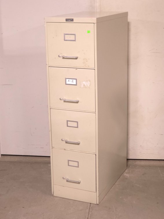 Filing Cabinet