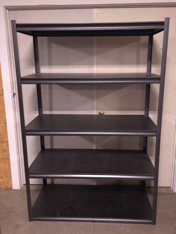 Utility Rack