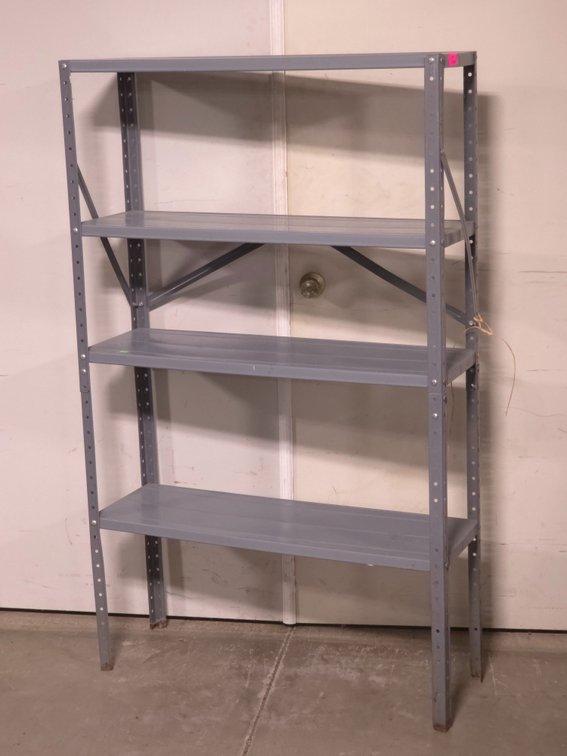 Metal Garage Rack