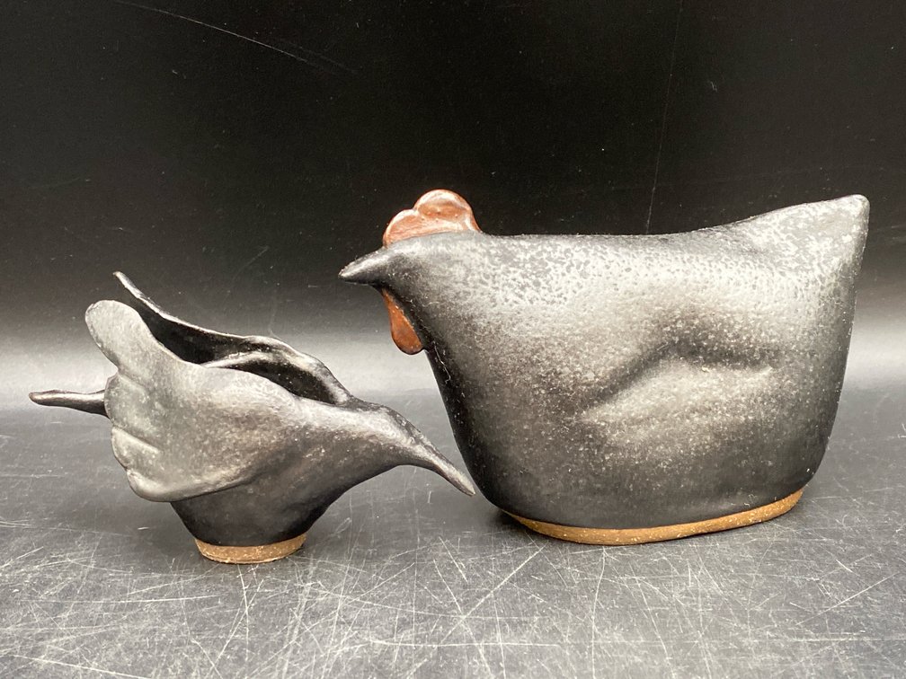 Edinburg, VA & Related Pottery Articles