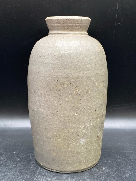 S.H. Sonn? Strasburg, VA. Stoneware Crock Jar